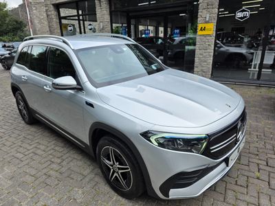 2022 Mercedes-Benz EQB