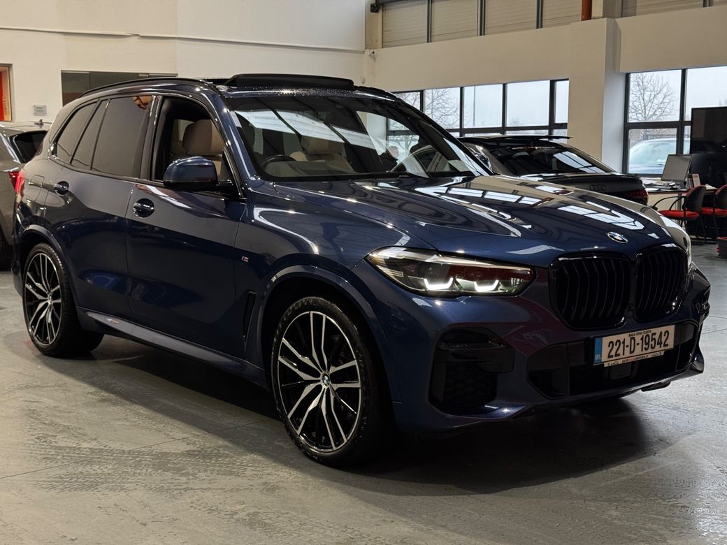 2022 BMW X5