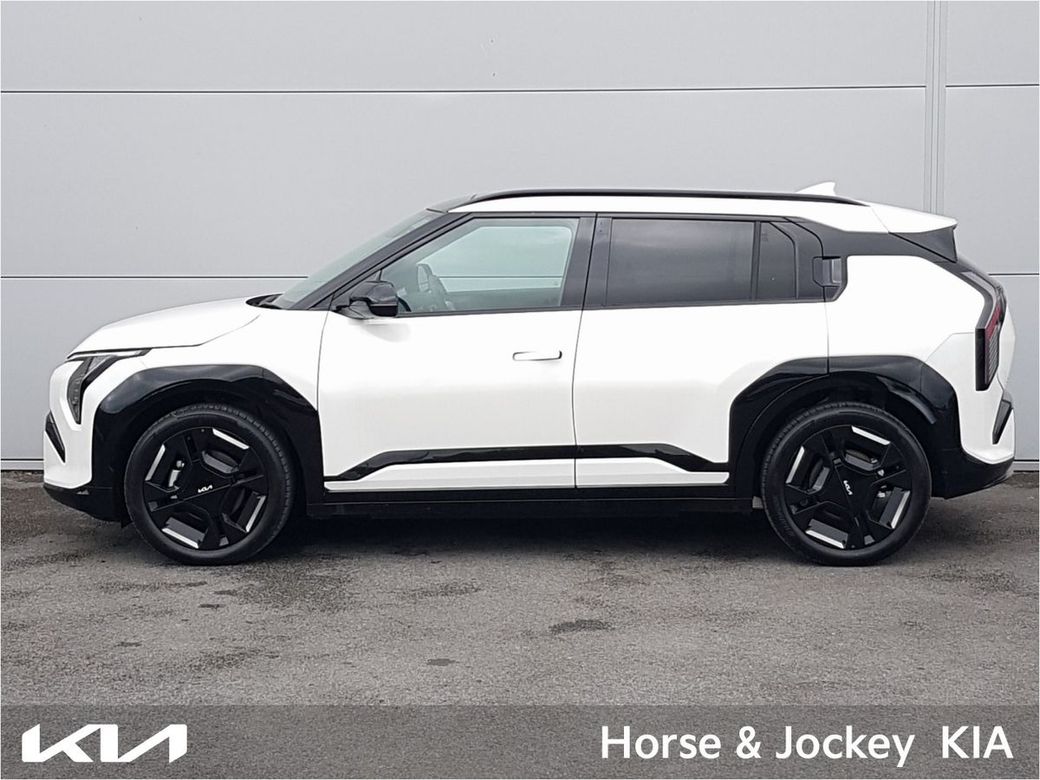 2026 Kia EV3
