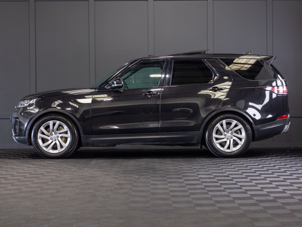 2020 Land Rover Discovery