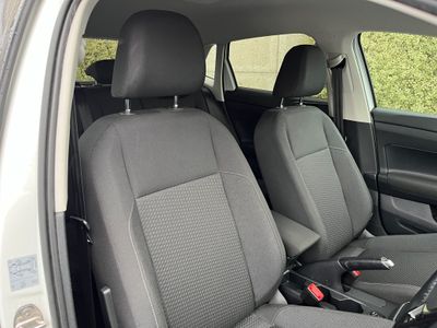 2019 Volkswagen Polo