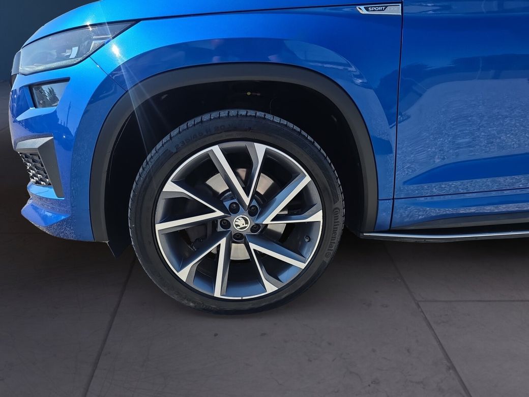2022 Skoda Kodiaq