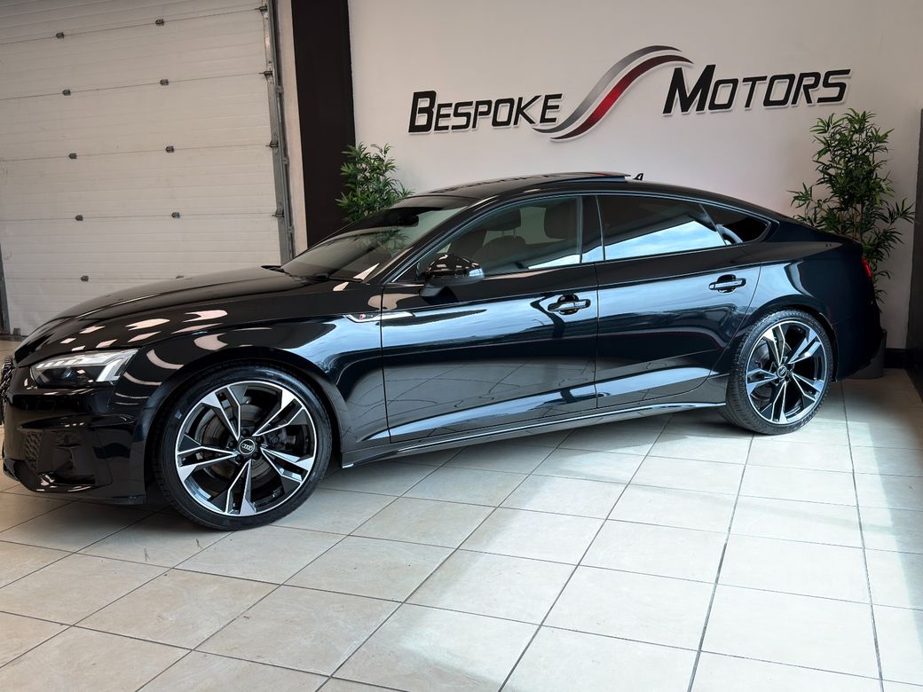 2023 Audi A5