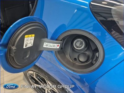 2025 Ford Puma