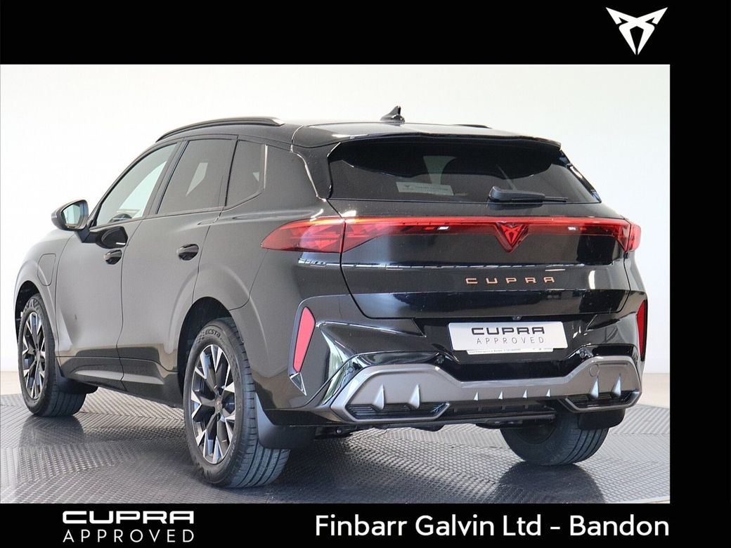 2025 Cupra Terramar