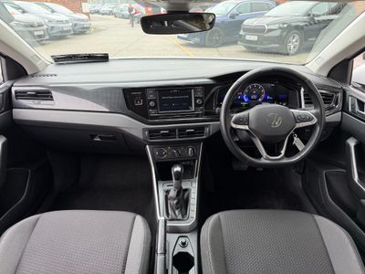 2023 Volkswagen Taigo