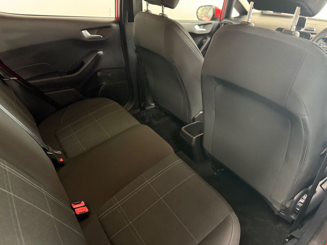 2019 Ford Fiesta