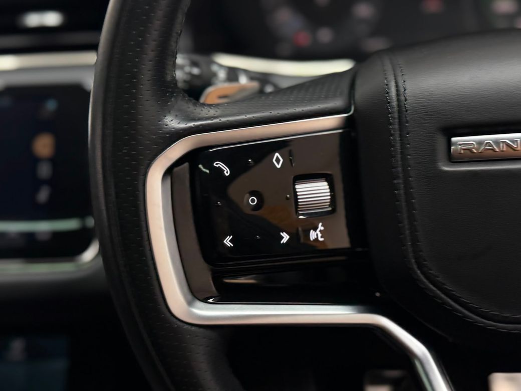 2023 Land Rover Range Rover Evoque