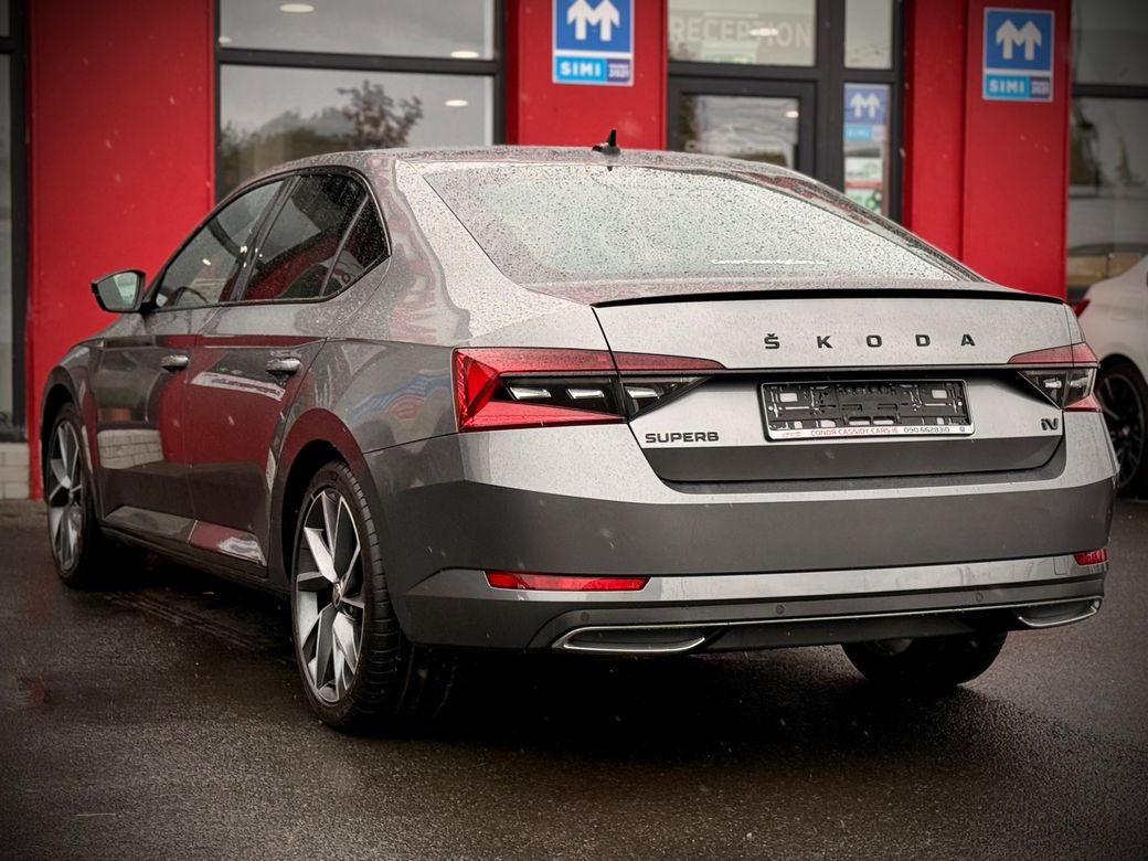 2023 Skoda Superb