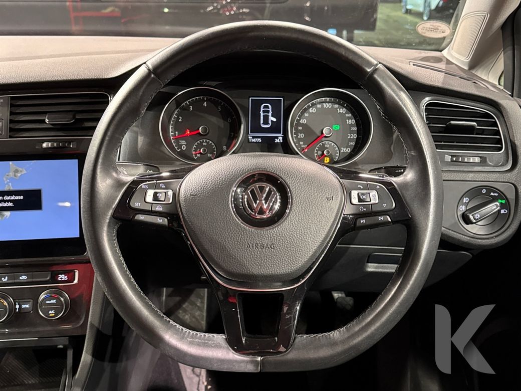2018 Volkswagen Golf