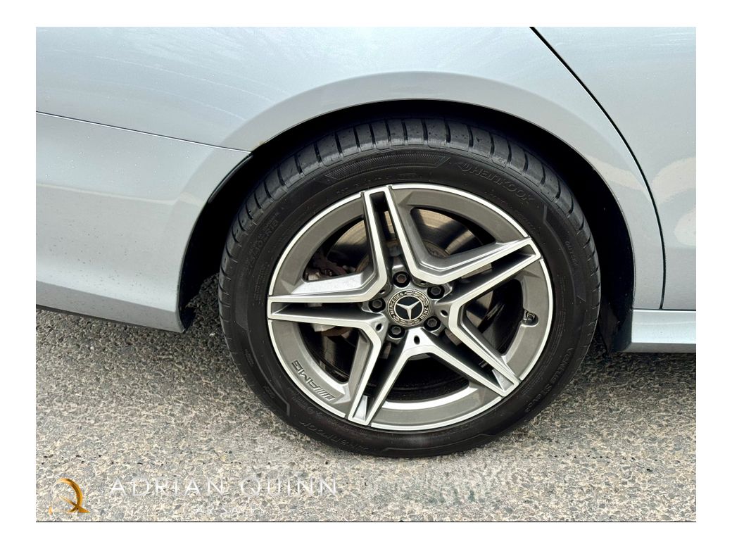 2021 Mercedes-Benz E Class