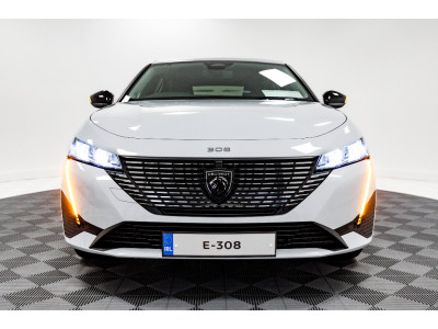 2025 Peugeot 308