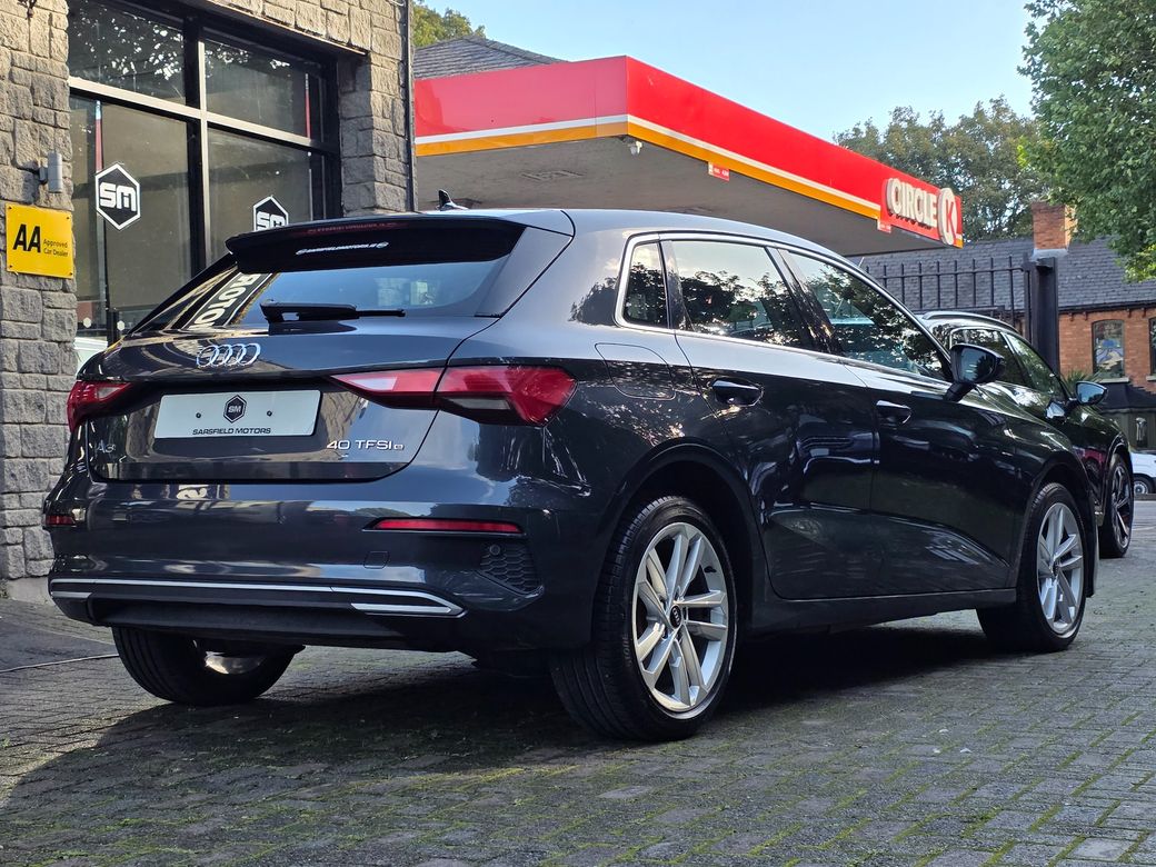 2022 Audi A3