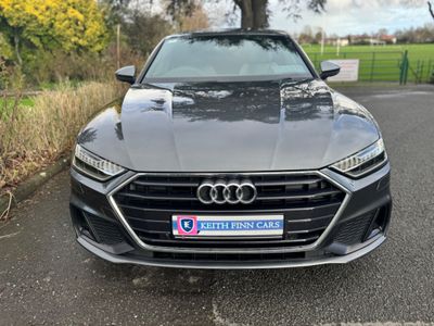 2019 Audi A7