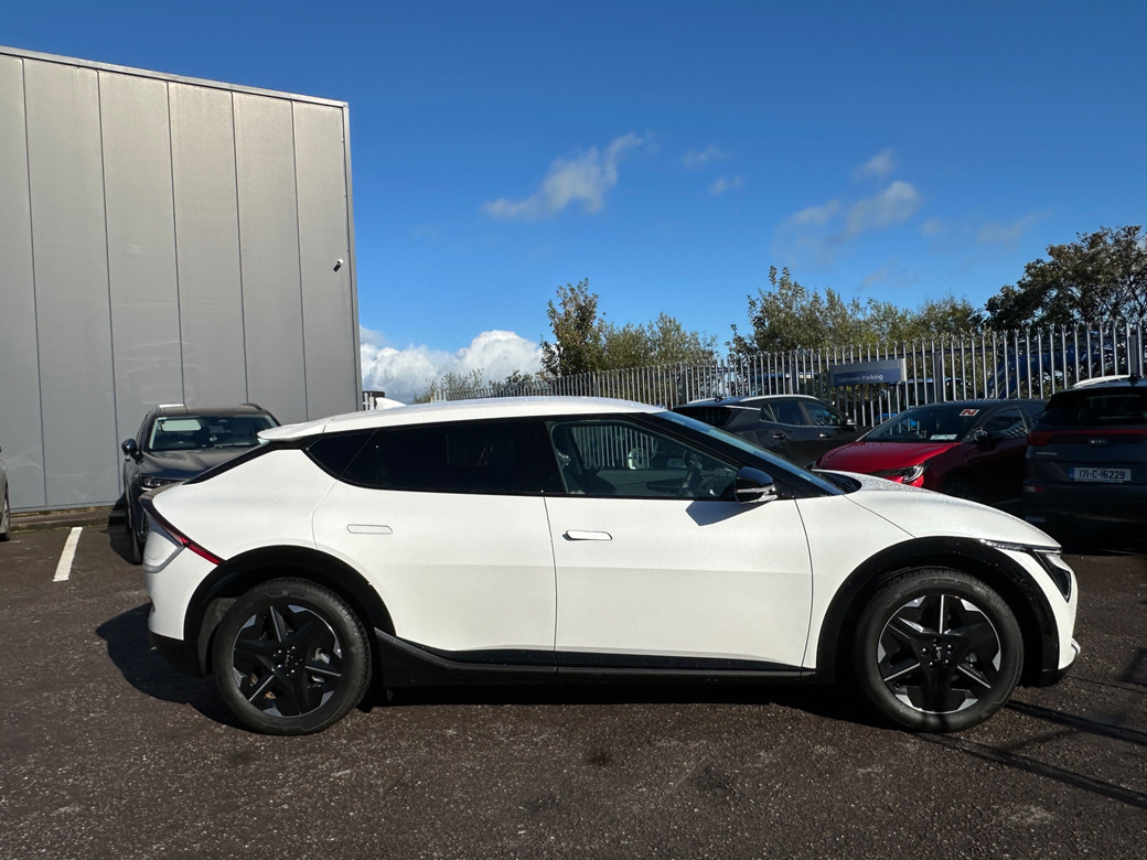 2026 Kia EV6