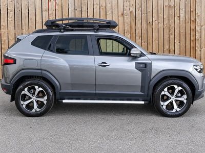 2026 Dacia Duster