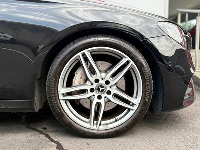 2020 Mercedes-Benz E Class