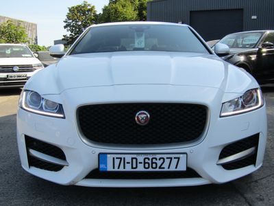2017 Jaguar XF