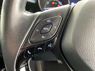 2022 Toyota C-HR