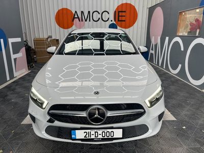 2021 Mercedes-Benz A Class