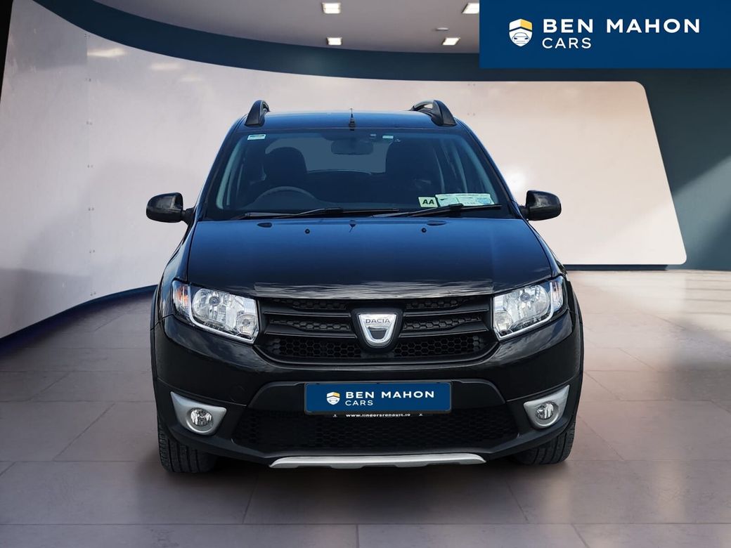 2015 Dacia Sandero Stepway