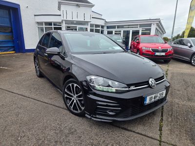 2018 Volkswagen Golf