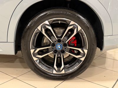 2025 BMW iX2