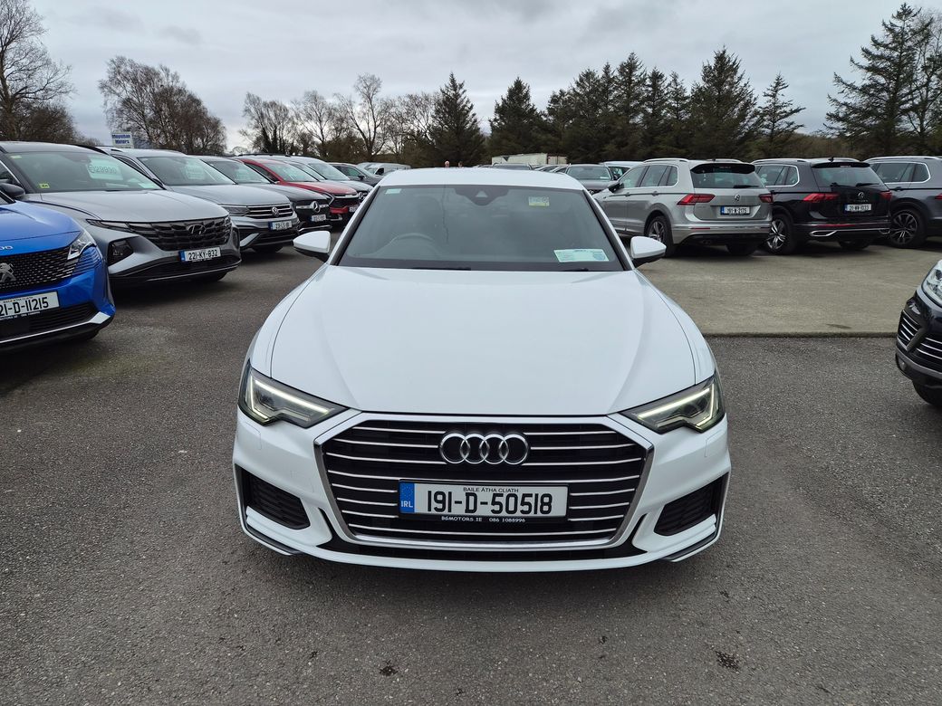 2019 Audi A6