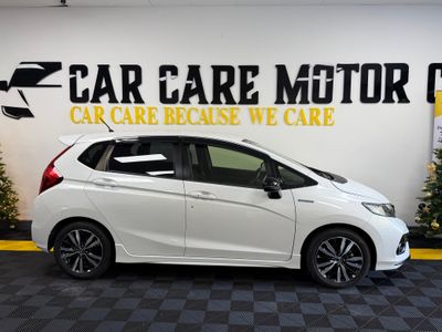 2018 Honda Fit