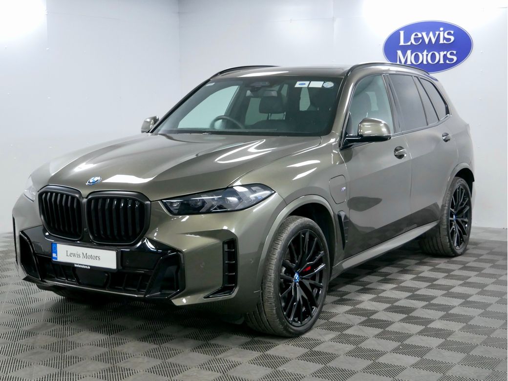 2024 BMW X5