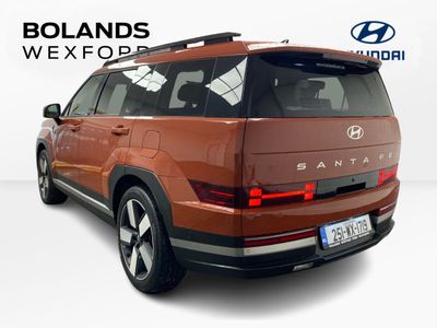2025 Hyundai Santa Fe