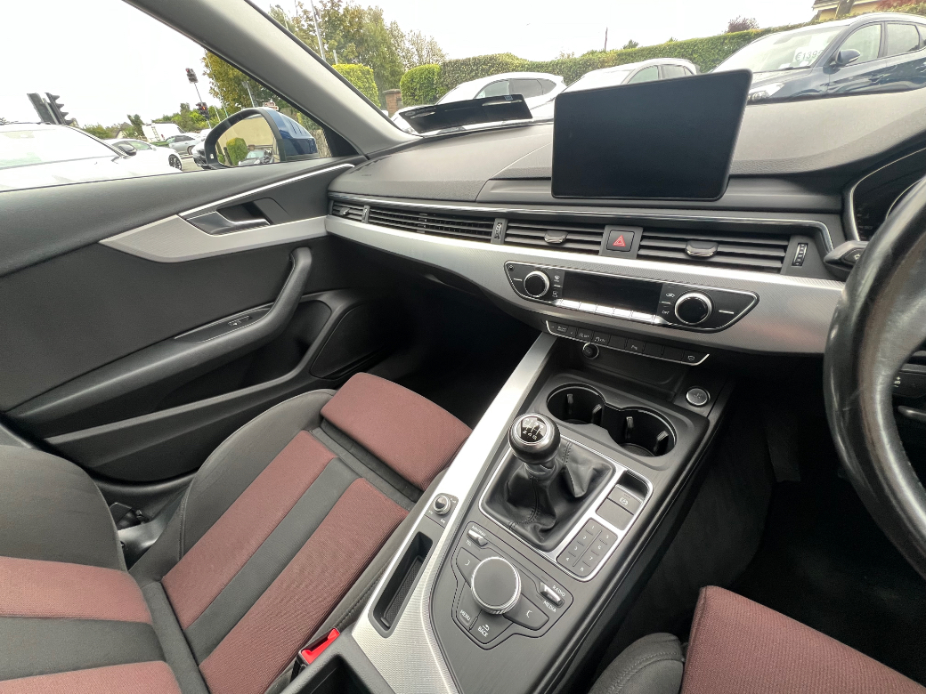 2017 Audi A4