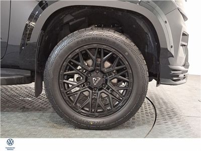 2026 Volkswagen Amarok