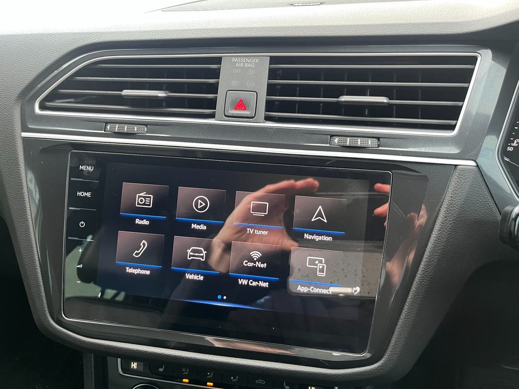 2020 Volkswagen Tiguan