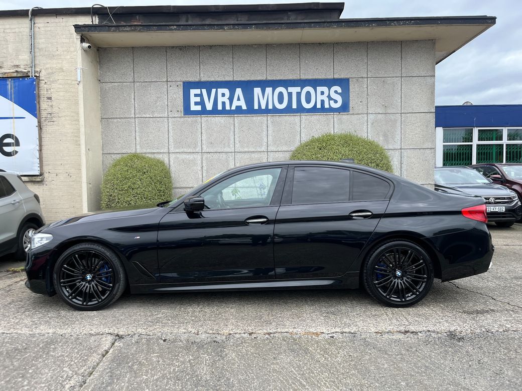 2017 BMW 5 Series