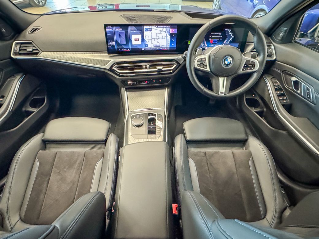 2023 BMW 3 Series