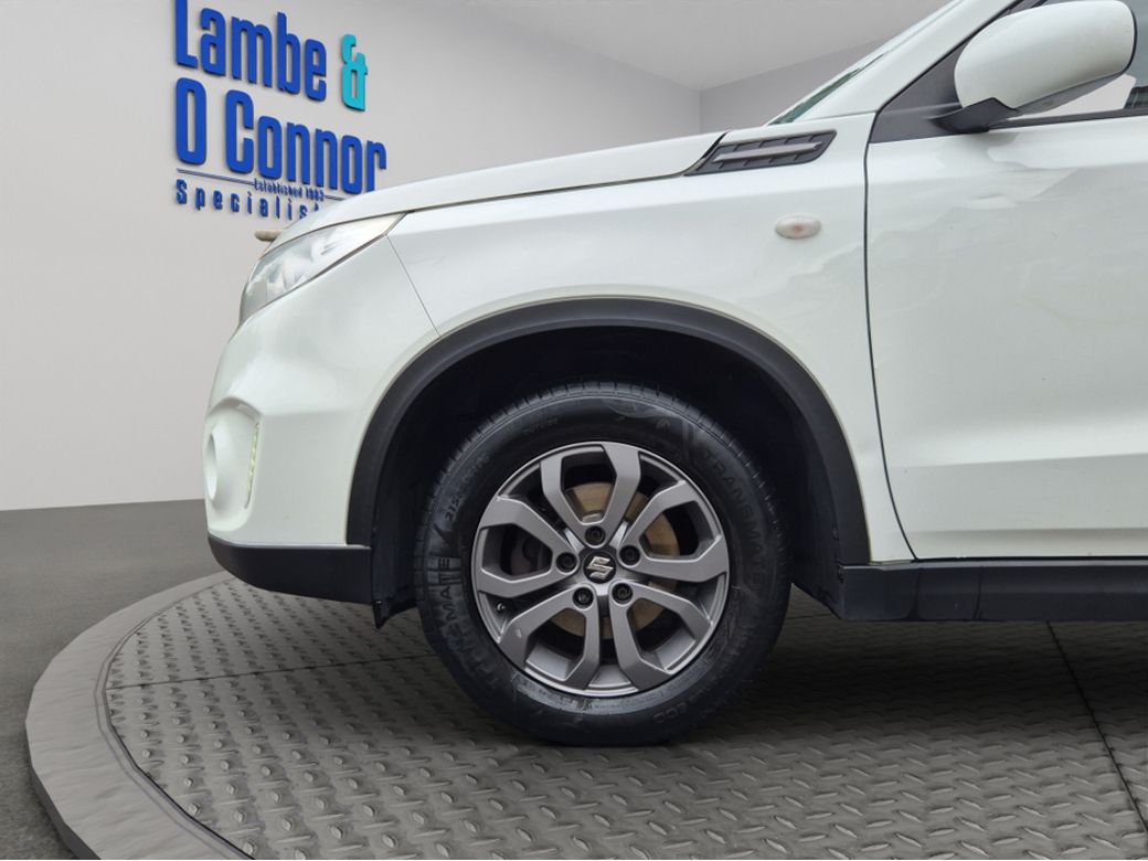 2015 Suzuki Vitara