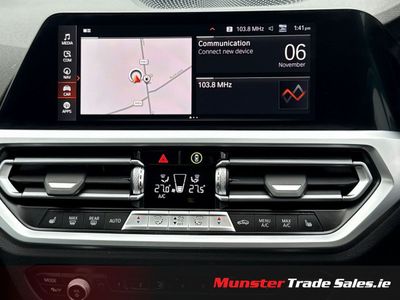 2022 BMW 3 Series