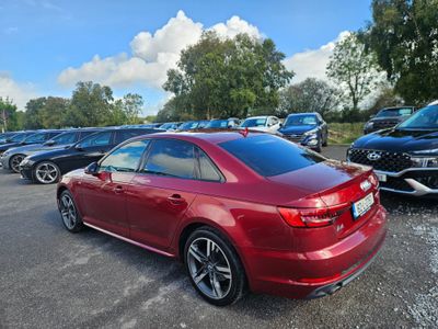 2016 Audi A4
