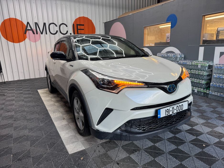2019 Toyota C-HR