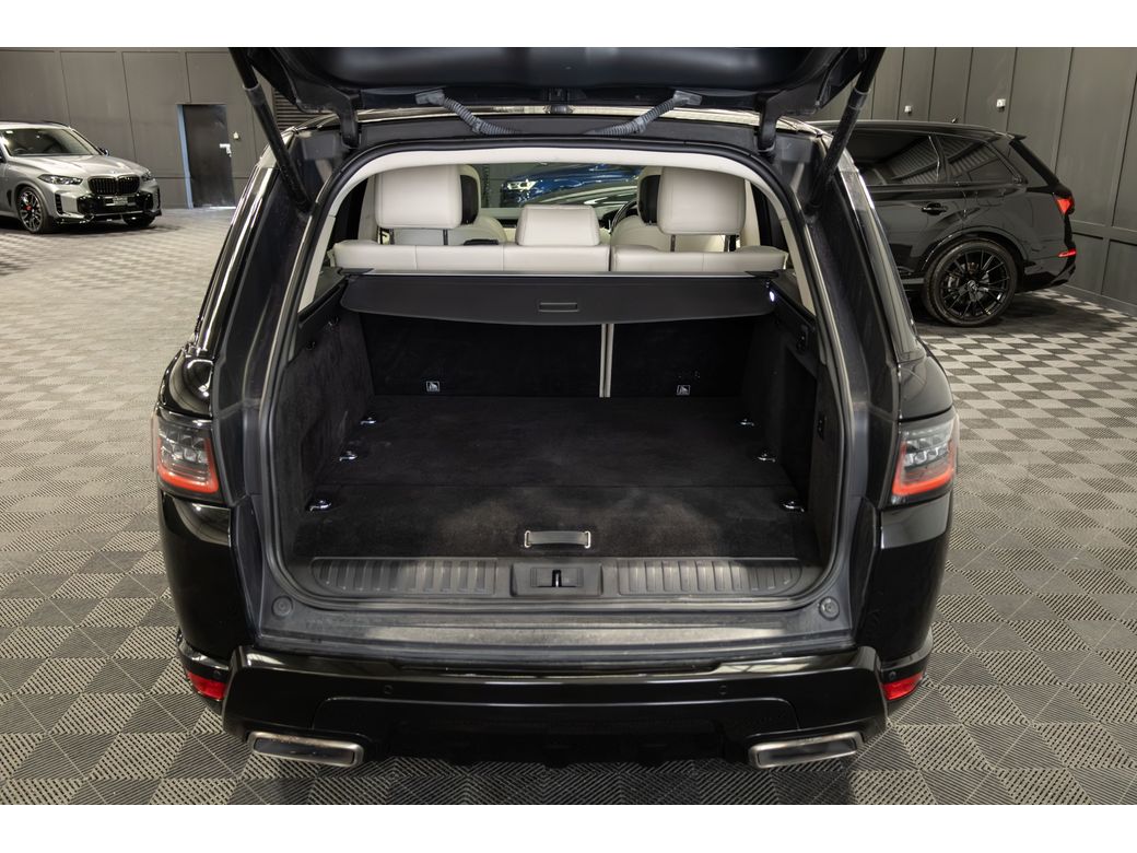2021 Land Rover Range Rover Sport