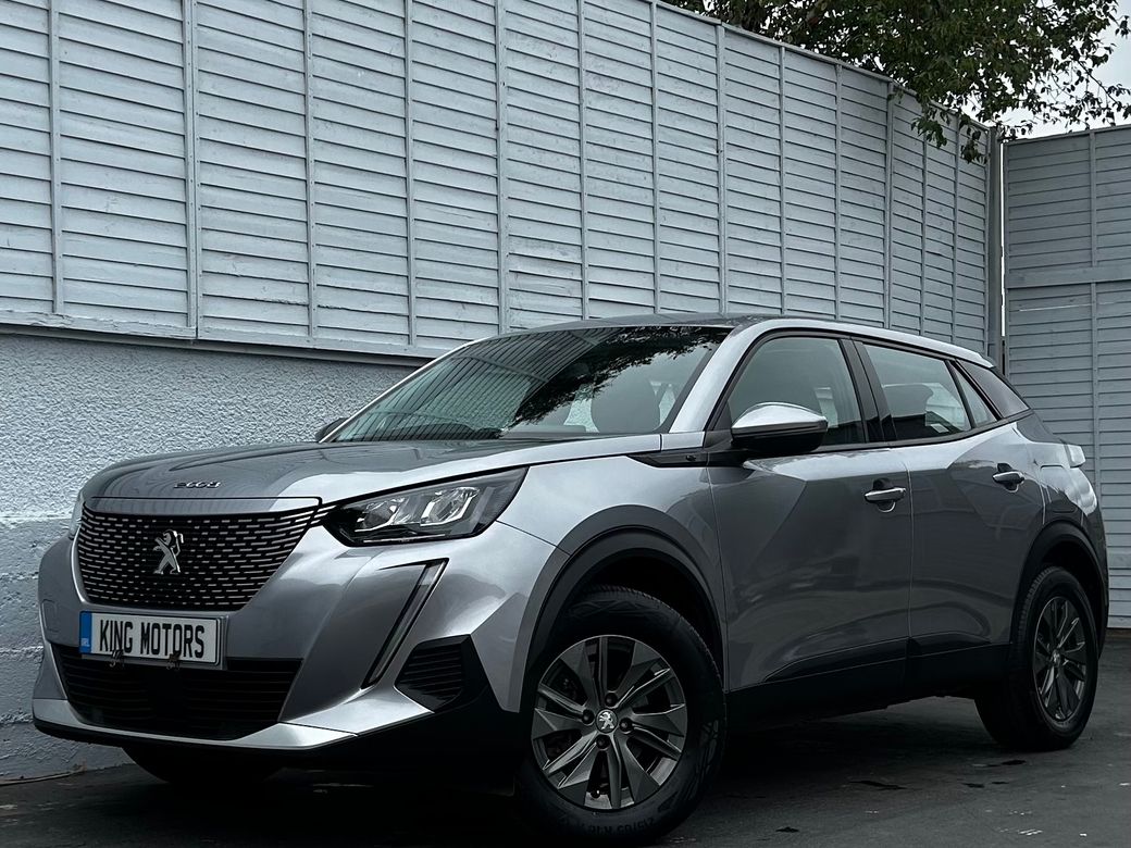 2022 Peugeot 2008