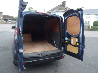2019 Ford Transit Connect