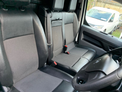 2021 Citroen Dispatch