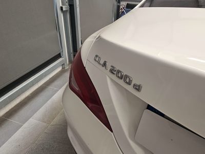 2018 Mercedes-Benz CLA Class