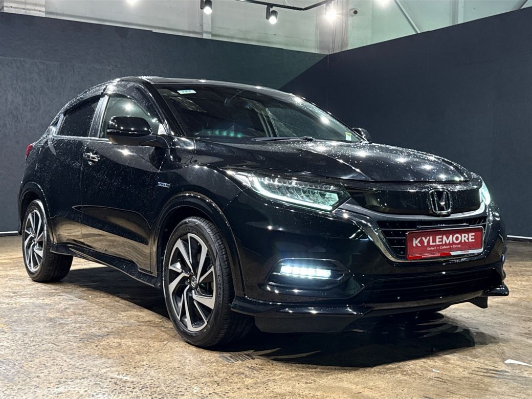 2021 Honda Vezel
