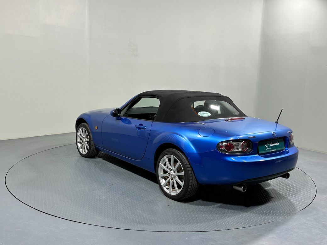 2006 Mazda MX-5
