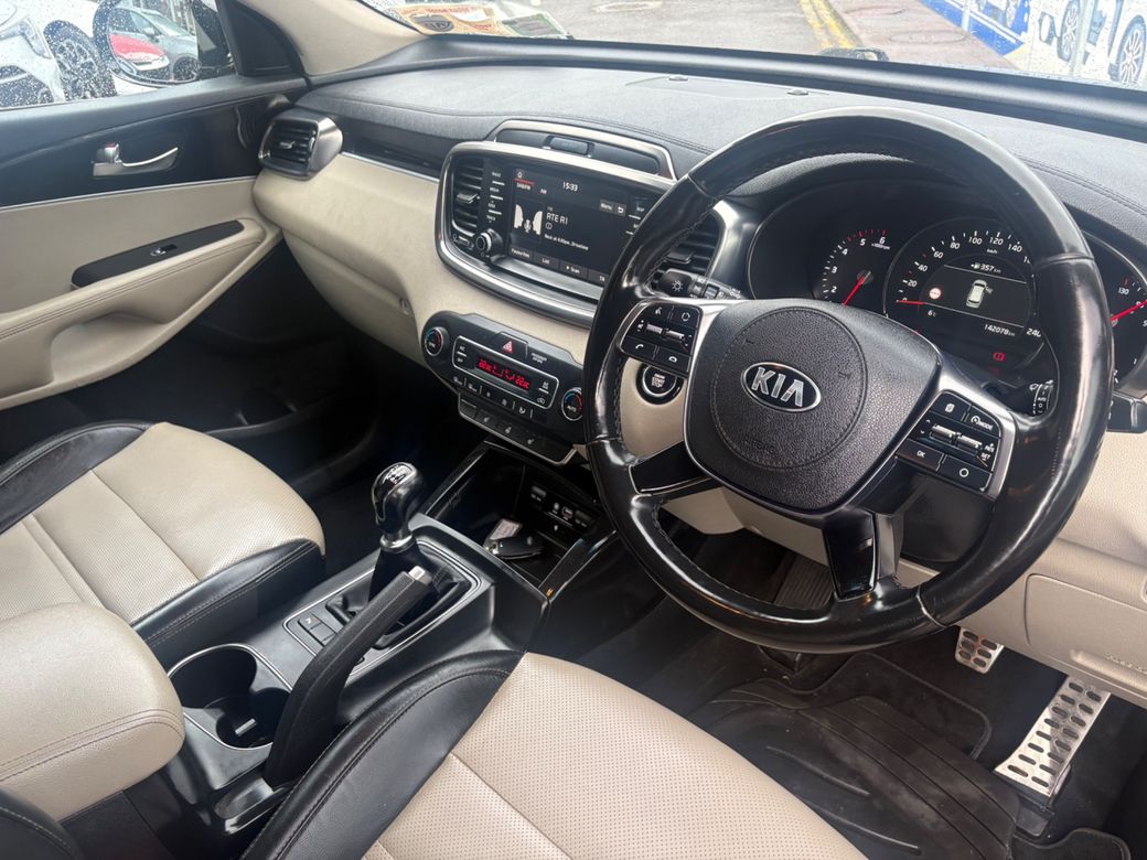2020 Kia Sorento
