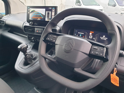 2026 Citroen Berlingo