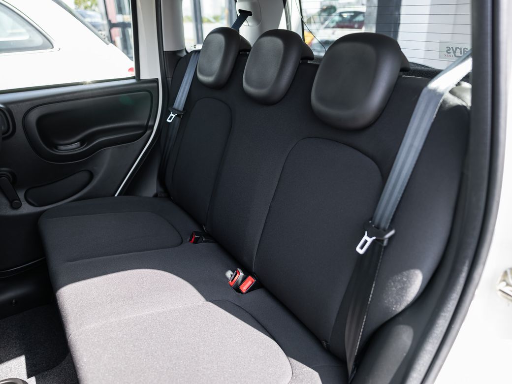 2024 Fiat Panda